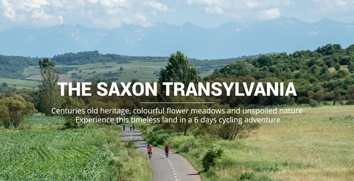 the saxon transylvania