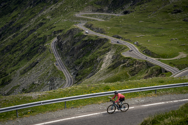 Transfagarasan road